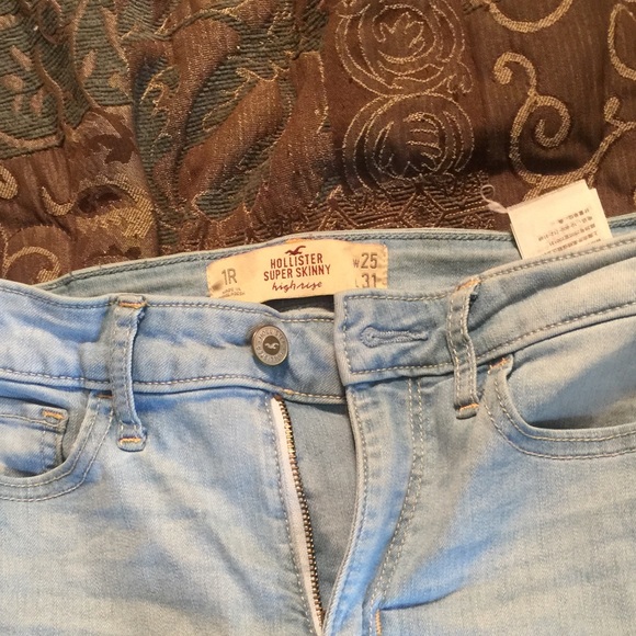 Super Skinny Jeans - Picture 2 of 3